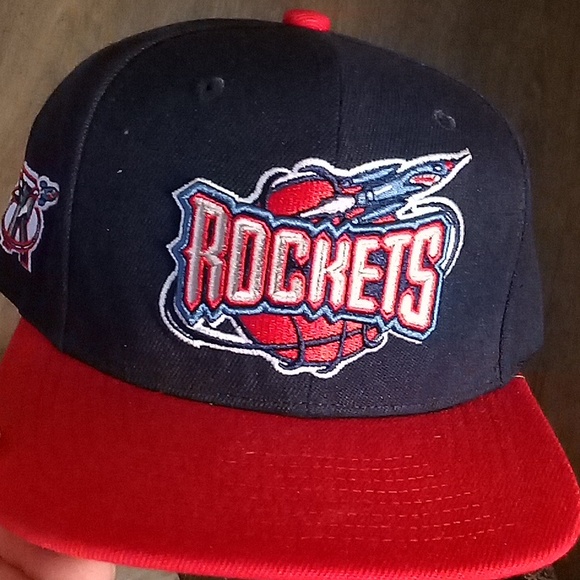 Houston Rockets Snapback - Picture 2 of 3